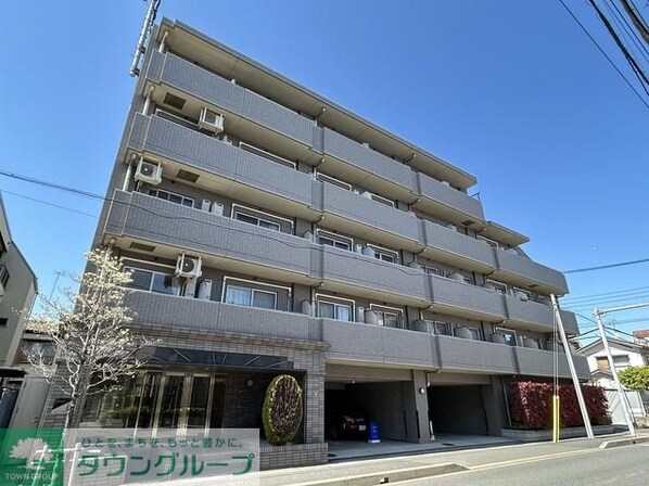 ザ・レジデンス行徳IIの物件外観写真